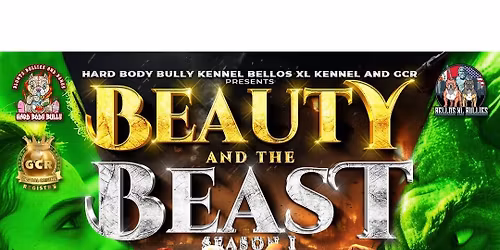 BEAUTY AND THE BEAST FUN SHOW AND SANCTION SHOW