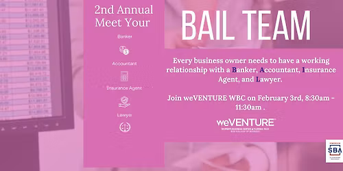 Meet Your BAIL Team - 2nd Annual