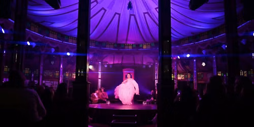Spiegeltent: Cabaret Royale by Underbelly