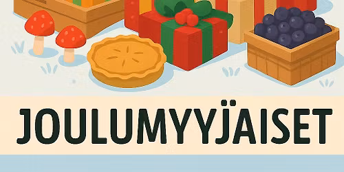 Joulumyyj\u00e4iset Kolmen kyl\u00e4n talolla