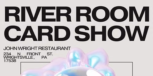 River Room Card Show