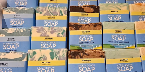 Meet the maker with North Devon Soap
