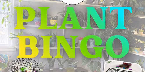 PLANT BINGO