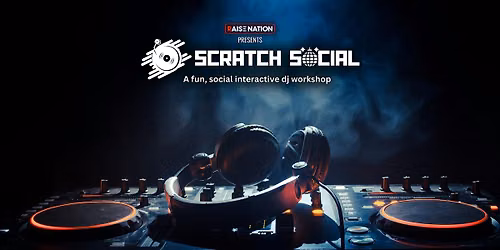 DJ Workshop!  (Great  for Singles, Couples & Groups)- Baltimore - 7\/11