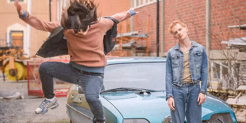 Norrdans: AIR BODY SAD