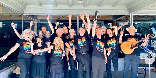 The New Peace Choir of Nevada County and Medicina M\u00fasica in Concert