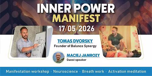 Inner Power - Manifest