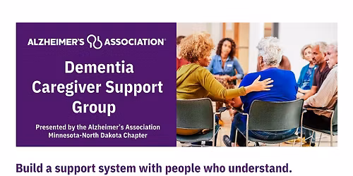 Alzheimer's Care Giver Support Group