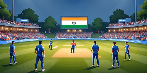 international cricket team