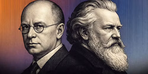 Prokofiev & Brahms