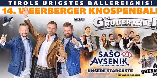 14. WEERBERGER KNOSPENBALL