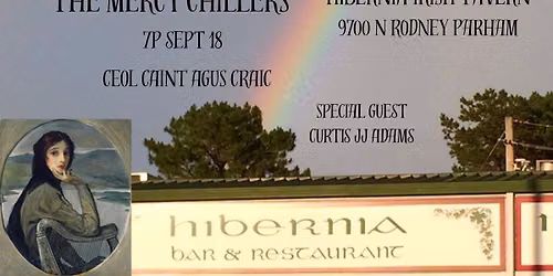 Mercy Chillers at Hibernia Irish Tavern 
