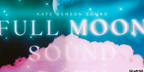Full Moon Sound Bath at Wilcox Park 