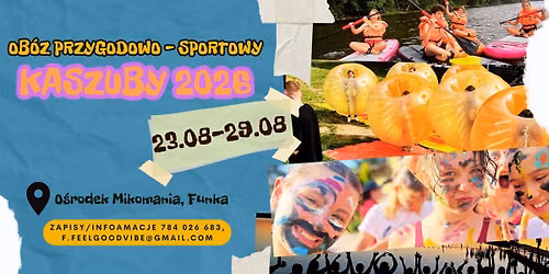 ob\u00f3z sportowo - przygodowy Funka 2026