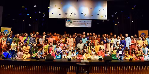 Jaganey Thandhiram - A Musical Comedy Show 