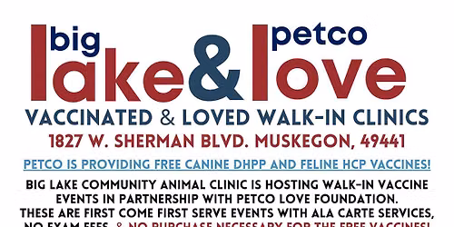 Walk-In Vaccine Event