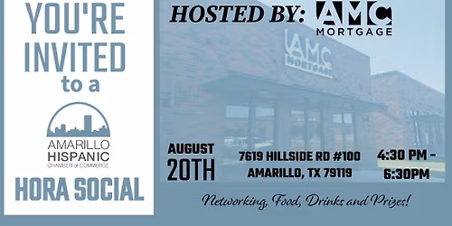 Hora Social- AMC Mortgage