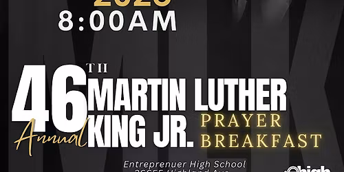 46th Annual Martin Luther King Jr. Breakfast & Concert