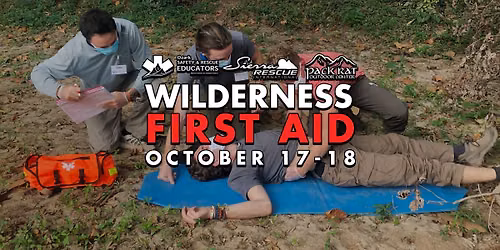 Wilderness First Aid Course