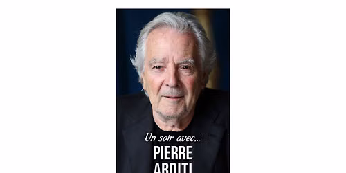 PIERRE ARDITI \u2022 TOULOUSE \u2022 2 NOVEMBRE 2026
