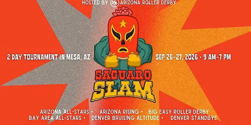 Saguaro Slam