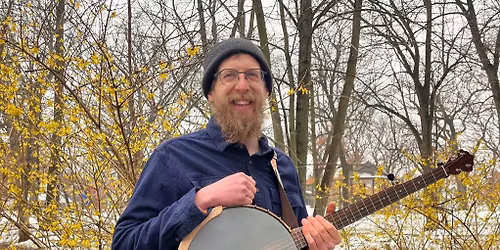 Clawhammer Banjo Basics || with Brennan Henry Allsworth