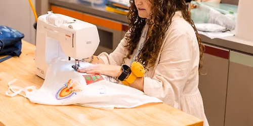 Try It! | Machine Sewing