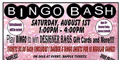 Bingo Bash