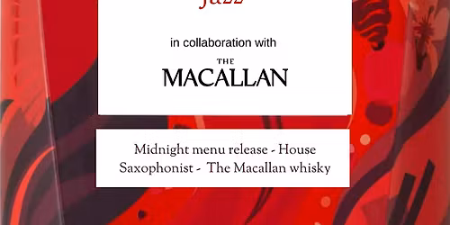 New Years Eve Midnight Whisky & Jazz