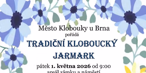TRADI\u010cN\u00cd KLOBOUCK\u00dd JARMARK 