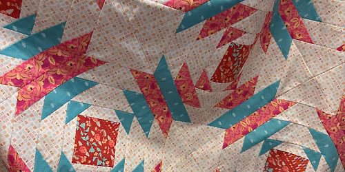 Pineapple Quilt Class 
