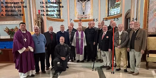 Cathedral Latin High School Remembrance Celebration 