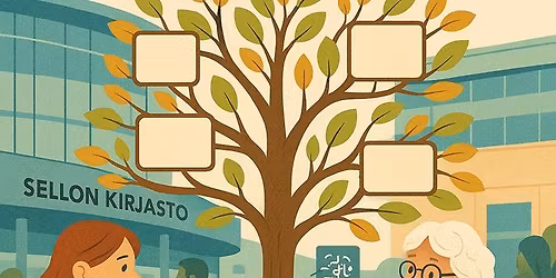 Sukulaisten j\u00e4ljill\u00e4