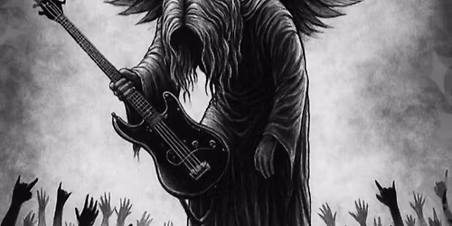 Exit Stage Right: The bass player has left the building 