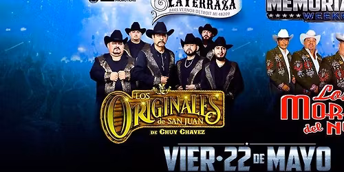 LOS ORIGINALES DE SAN JUAN & LOS MORROS DEL NORTE