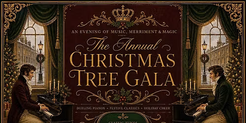 Annual Christmas Tree Gala
