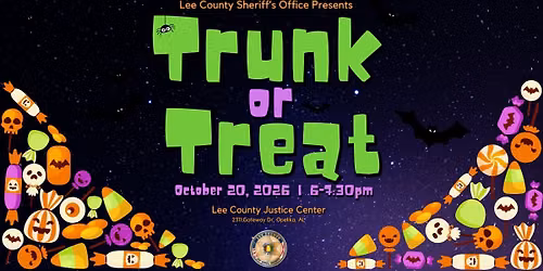 Trunk-Or-Treat
