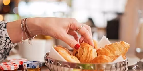 Casa Suecia: Bubble Brunch con opci\u00f3n de c\u00f3ctel y DJ