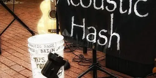 Acoustic Hash LIVE at Tannahills in Fort Worths Historic Stock Yards