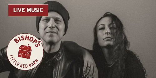 Live Music at Bishop's Little Red Bar[n] - Dave & Chrissy Acoustic Duo