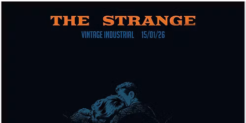 The Strange | 15\/01\/26 VIB