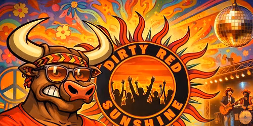 Dirty Red Sunshine returns to Bullshotz!
