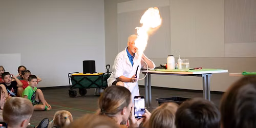 Absolute Science: Mega Levitator at the Downtown Library
