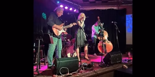 Ten Cat Swing at the Club Arcada Speakeasy!