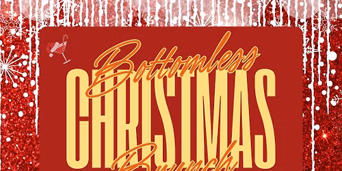 Christmas Bottomless Brunch at Harvey\u2019s Westgate