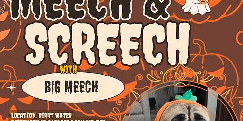 Meech & Screech with Big Meech \ud83c\udf83