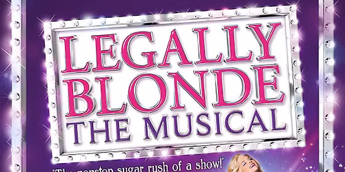 Legally Blonde The Musical at Des Moines Civic Center