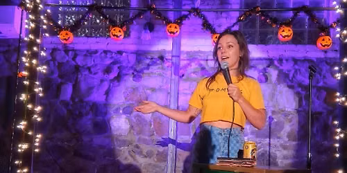 LADIES NIGHT COMEDY featuring Trish Smart