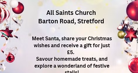 \ud83c\udf84\u2728 Step Into the Magic at Our Christmas Fayre! \u2728\ud83c\udf84