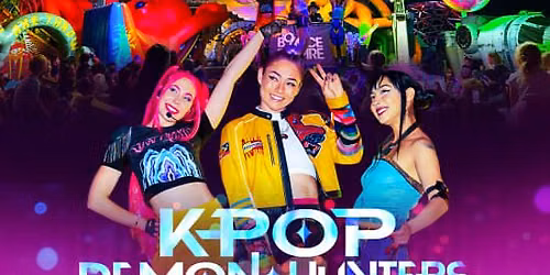 Bounce Empire - K-POP DEMON HUNTERS